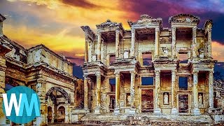 Top 10 Incredible Ancient Ruins [upl. by Leanora896]