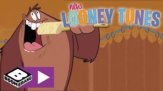 New Looney Tunes  Time To Teach You About Hygiene  Boomerang UK [upl. by Arataj]