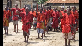 A Taste of Ewe Traditional Music and Dance from Ghana [upl. by Maximilian]