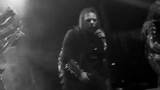 Dark Funeral  Temple Of Ahriman  LIVE  IN FLAMMEN Torgau 2015 [upl. by Fulks]