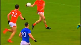 Extended Highlights  Armagh v Cavan  2023 Football Championship [upl. by Eihpos291]