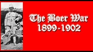 18991902 The Boer War  South Africa [upl. by Clarisse]