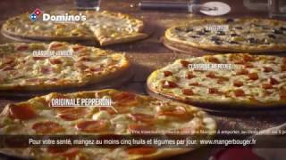 Dominos Pizza  Découvrez les Bons Plans [upl. by Eira685]