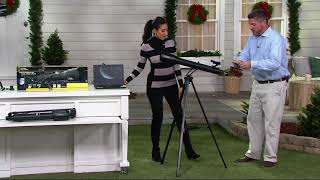 National Geographic CF700SM Telescope with Accessories on QVC [upl. by Viviyan]