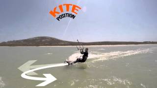 How to Kitesurf Back Roll [upl. by Pachston]