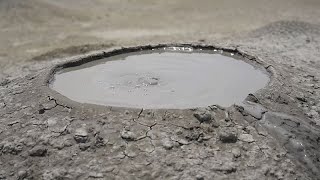 More than meets the eye A new way to see Gobustan’s mud volcanoes and ancient rock art [upl. by Acireed220]