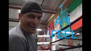 Oleksandr Usyk I Am Feel Compilation [upl. by Artinad]