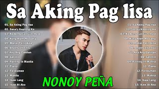 Sa Aking Pag Iisa  Nonoy Peña Cover New Songs 2024 Playlist  Top Hits OPM collection Songs 2024 [upl. by Sapienza]