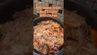 Malabar chicken biriyanieasy amp simple recipe [upl. by Ev]