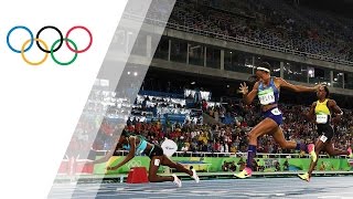 Rio Replay Womens 400m Final [upl. by Marte]