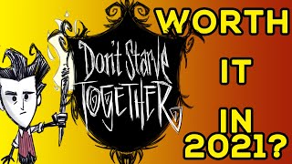 Should YOU Buy Dont Starve or Dont Starve Together [upl. by Lazarus]