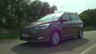 New Ford Grand CMAX [upl. by Linzy]