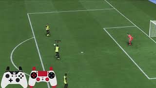 EA FC 25 How to Do Antony Spin [upl. by Oscar]