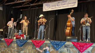 Garden Variety String Band  Maury River Fiddlers’ Convention 2024 [upl. by Madelene]