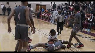 Edmondson vs Dunbar 2023 JV Championship [upl. by Alberto771]