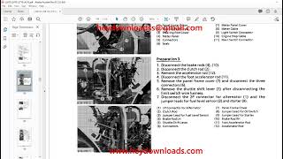 Kubota Tractor L3010 L3410 L3710 L4310 Workshop Manual [upl. by Northrup]