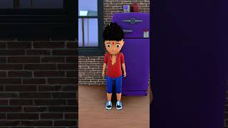 Sibling ne z plus security ko bhi hara diya😂 Gulli Bulli  Cartoon  short  tmkoc  shortscomedy [upl. by Orville]