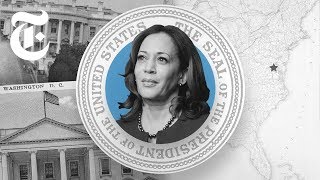 Who Is Kamala Harris  2020 Presidential Candidate  NYT News [upl. by Woodrow308]