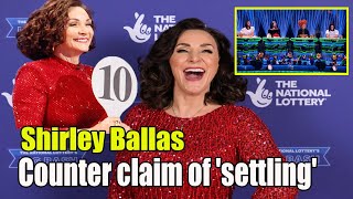 Shirley Ballas hits back at childish allegations about Strictly Come Dancing [upl. by Lanrev621]