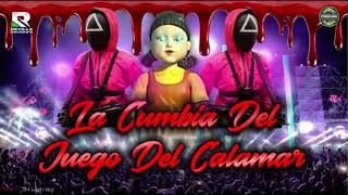 EL JUEGO DEL CALAMAR LA CUMBIA DEL JUEGO DEL CALAMAR  NETFLIX [upl. by Kassandra]