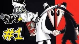 SPY VS SPY 1 [upl. by Aneerbas]