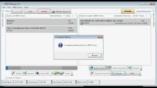 WBFS Manager ISO adding problem [upl. by Russel]