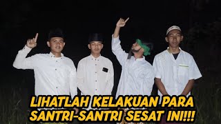 GENDING MISTERI DIGREBEG SANTRI SANTRI WAHABI‼️ MENANTANG PEMBUKTIAN CHANNEL MISTERI SETINGAN [upl. by Naliorf]