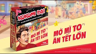 KOKOMI ĐẠI  MỞ MÌ TO ĂN TẾT LỚN NĂM MỚI ĐẠI THÀNH CÔNG [upl. by Thain635]