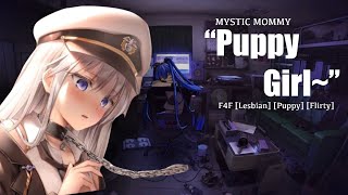 FREE “Puppy Girl” F4F Audio Roleplay ASMR  Preview [upl. by Aener]