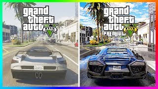 GTA 5 Premium Edition Release After The FINAL GTA Online Update  NEW GTA 5 DLC Details amp MORE [upl. by Shere690]