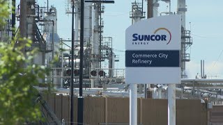 EPA tells Colorado to get tougher on Suncor refinery [upl. by Otreblanauj]