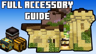 The COMPLETE Accessory  Talisman Guide In 2024  Hypixel Skyblock Guide [upl. by Lelah898]