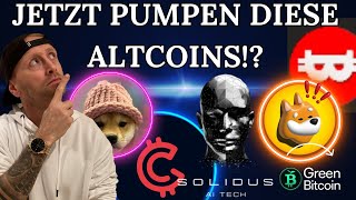 ES WIRD VERRÜCKT❗💥DAS BIG MONEY KOMMT💥GAMERCOIN amp SOLIDUS AITECHT NICHT ZU STOPPEN 2024🚀PROGNOSE📈 [upl. by Dibrin]