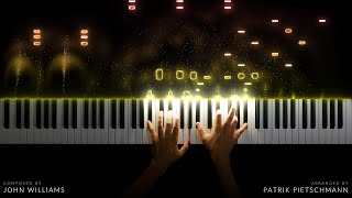 Indiana Jones  Raiders March Piano Version 15M Special [upl. by Diella740]