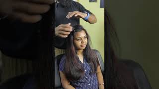 Manis family salon amp makeover studio TrivandrumMore details Pls Contact 7994789500hiarcut hair [upl. by Seena]