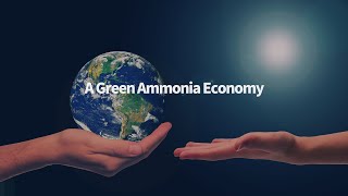 A Green Ammonia Economy [upl. by Hyozo]