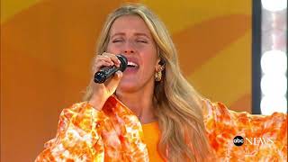 Ellie Goulding  Lights Live from the 2019 Good Morning Americas Summer Concert Series [upl. by Moyers]