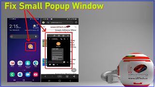 How To Disable Text Message Popup Head amp Window On Android [upl. by Mika36]