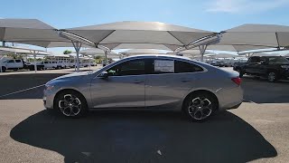 2024 Chevrolet Malibu LT TX Fort Worth Arlington Dallas Weatherford Benbrook [upl. by Tnecillim]