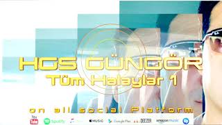 HGS Güngör  TOYCULAR Halay Official Music [upl. by Hsatan]