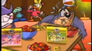 Opening to Tiny Toons Adventures How I Spent My Vacation 1991 VHS [upl. by Holtz494]