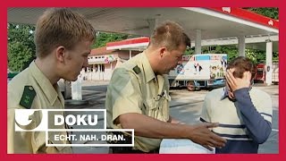 Die Autobahnfahnder Teil 1   Experience  Die Reportage  kabel eins Doku [upl. by Anigriv]