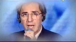 Franco Battiato Inverno tributo a FABER [upl. by Oicnevuj]