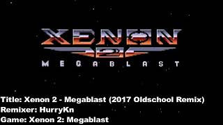 Xenon 2  Megablast 2017 Oldschool Mix by HurryKn [upl. by Zetana]