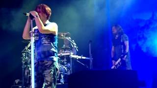 Sonata Arctica  The power of one live [upl. by Lucien558]