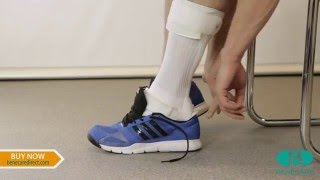 The Guaranteed FASTEST Ankle Sprain Treatment Doctor Approved [upl. by Lauber]