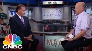 Tellurian Chairman Charif Souki True Commodity  Mad Money  CNBC [upl. by Atener491]