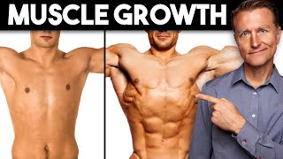 4 Surprising Ways to Speed up Muscle Growth [upl. by Siward]