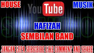 Karaoke DJ KN7000  Hafizah  Sembilan Band HD [upl. by Alaek]