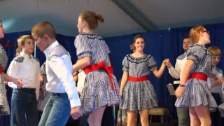 Clogging  an NC tradition at the State Fair [upl. by Aryl]